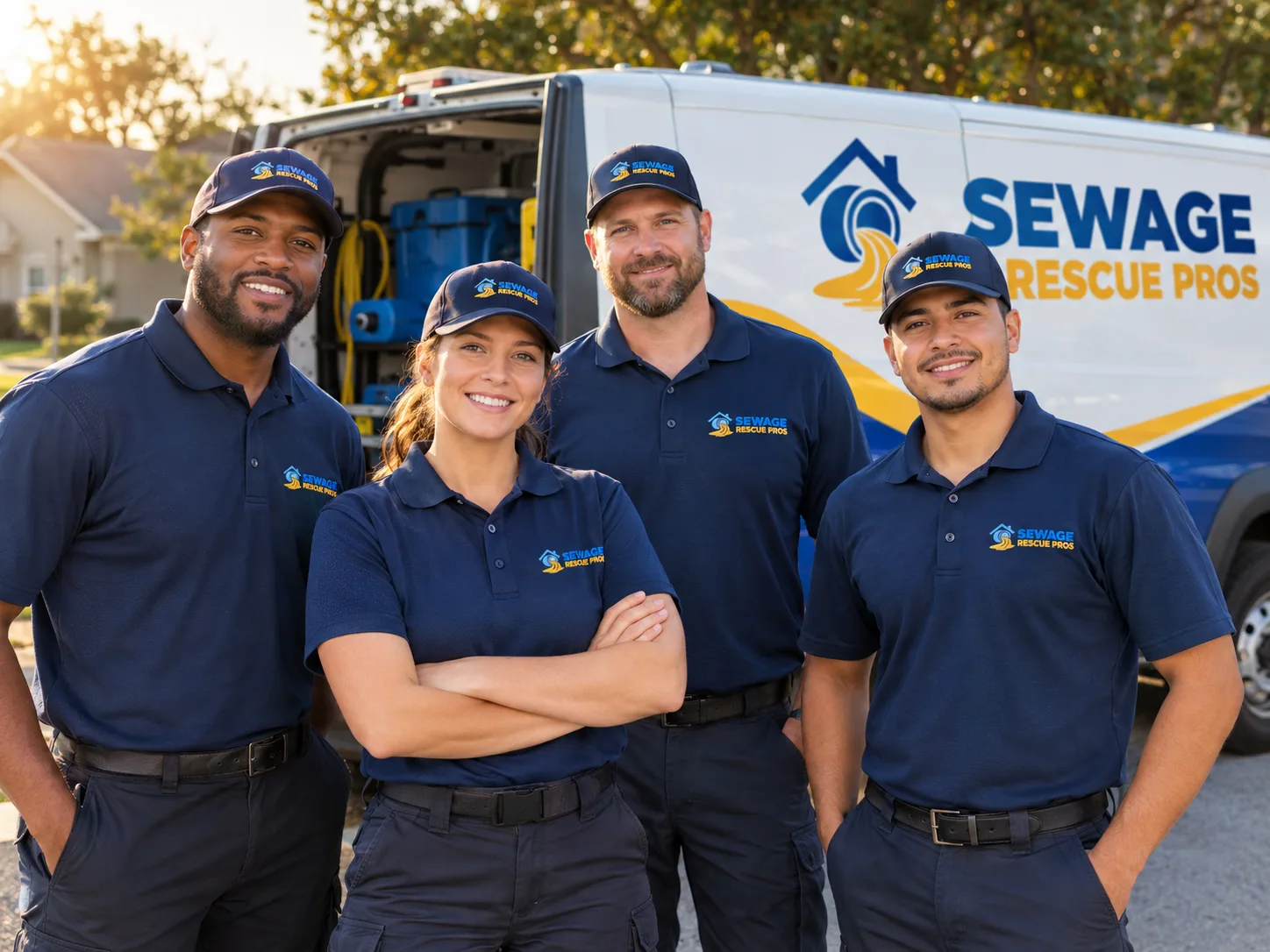 Sewage Backup Cleanup company in Potomac, MD